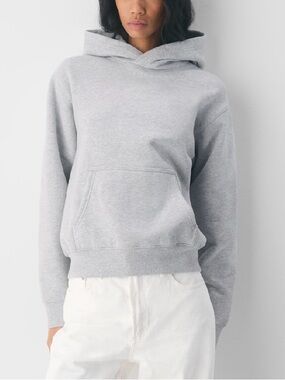 TNA cozy fleece perfect hoodie